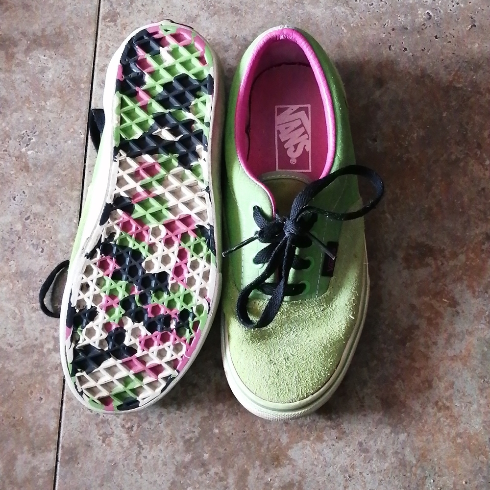 Vintage Vans